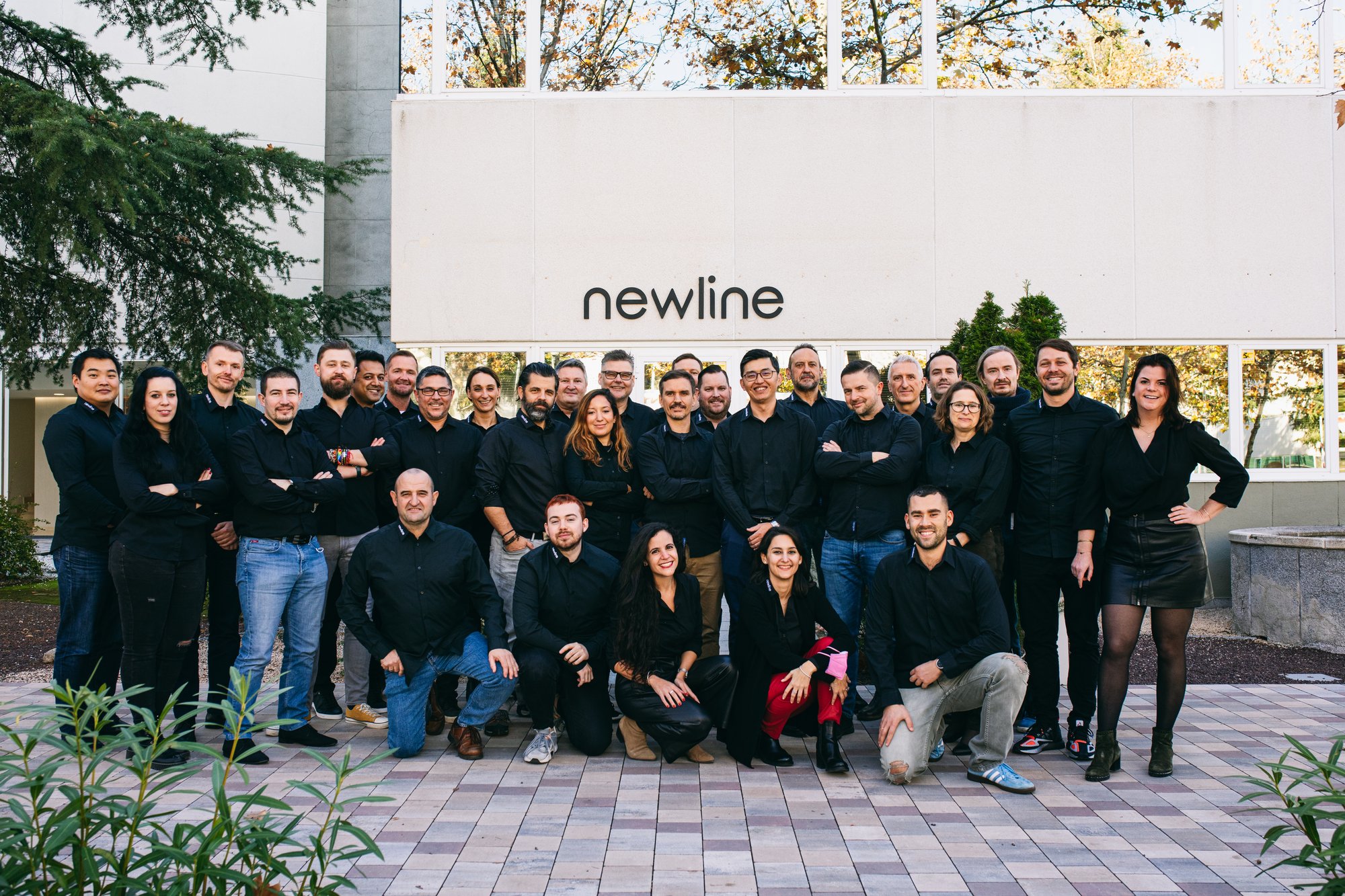 0001_NEWLINE team